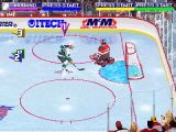 [NHL Open Ice: 2 on 2 Challenge - скриншот №7]