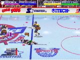 [Скриншот: NHL Open Ice: 2 on 2 Challenge]
