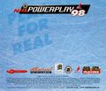 [NHL Powerplay 98 - обложка №3]