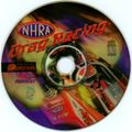 [NHRA Drag Racing - обложка №1]