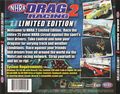 [NHRA Drag Racing 2 - обложка №4]