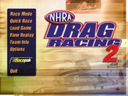NHRA Drag Racing 2