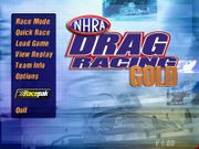 NHRA Drag Racing Main Event