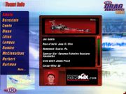 NHRA Drag Racing Main Event