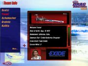 NHRA Drag Racing Main Event