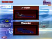 NHRA Drag Racing Main Event