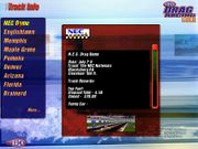 NHRA Drag Racing Main Event