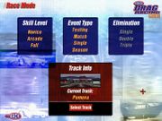 NHRA Drag Racing Main Event