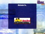 NHRA Drag Racing Main Event