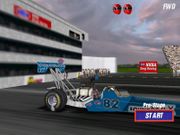 NHRA Drag Racing Main Event