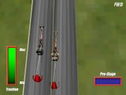 NHRA Drag Racing Main Event