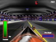 NHRA Drag Racing Main Event