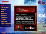 [NHRA Drag Racing Main Event - скриншот №9]