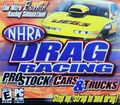 [NHRA Drag Racing: Pro Stock Cars & Trucks - обложка №1]