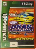 [NHRA Drag Racing: Pro Stock Cars & Trucks - обложка №2]