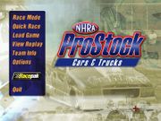 NHRA Drag Racing: Pro Stock Cars & Trucks