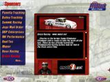 [Скриншот: NHRA Drag Racing: Pro Stock Cars & Trucks]