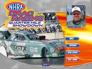 NHRA Drag Racing: Quarter Mile Showdown