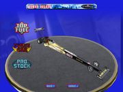 NHRA Drag Racing: Quarter Mile Showdown