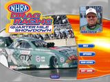 [NHRA Drag Racing: Quarter Mile Showdown - скриншот №3]