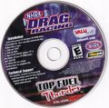 [NHRA Drag Racing: Top Fuel Thunder - обложка №2]
