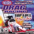 [NHRA Drag Racing: Top Fuel Thunder - обложка №1]