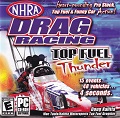 NHRA Drag Racing: Top Fuel Thunder