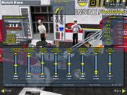 NHRA Drag Racing: Top Fuel Thunder