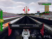 NHRA Drag Racing: Top Fuel Thunder