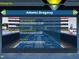 [NHRA Drag Racing: Top Fuel Thunder - скриншот №7]