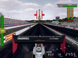 [NHRA Drag Racing: Top Fuel Thunder - скриншот №21]