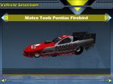 [NHRA Drag Racing: Top Fuel Thunder - скриншот №22]
