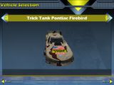 [NHRA Drag Racing: Top Fuel Thunder - скриншот №23]