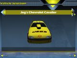 [NHRA Drag Racing: Top Fuel Thunder - скриншот №30]