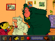 Nick Carter - Il Mistero del Tesoro degli Incaz!