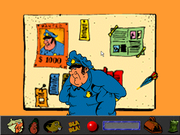 Nick Carter - Il Mistero del Tesoro degli Incaz!