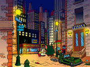 Nick Carter - Il Mistero del Tesoro degli Incaz!