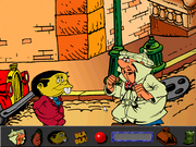 Nick Carter - Il Mistero del Tesoro degli Incaz!