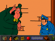 Nick Carter - Il Mistero del Tesoro degli Incaz!