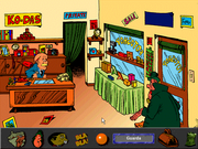 Nick Carter - Il Mistero del Tesoro degli Incaz!