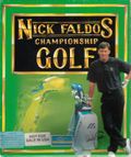 [Nick Faldo's Championship Golf - обложка №1]