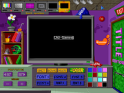 Nickelodeon Director's Lab