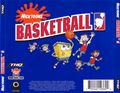 [Nicktoons Basketball - обложка №2]