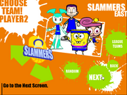 Nicktoons Basketball