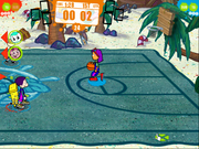 Nicktoons Basketball