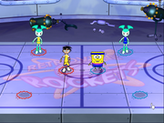 Nicktoons Basketball