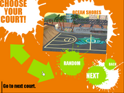 Nicktoons Basketball