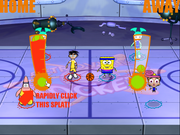 Nicktoons Basketball