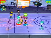 Nicktoons Basketball