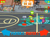 [Nicktoons Basketball - скриншот №11]